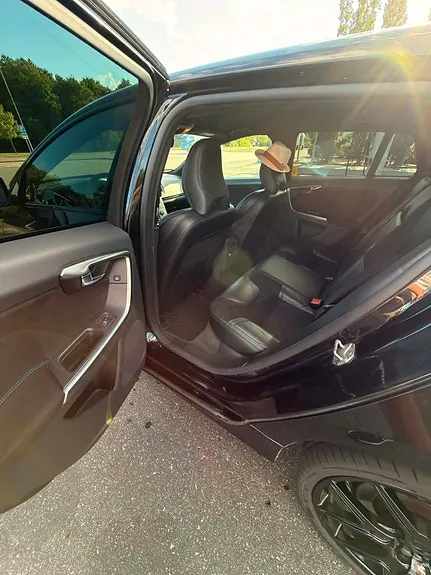Volvo V60 2017 photo 5