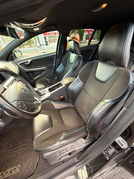 Volvo V60 2017 photo 4