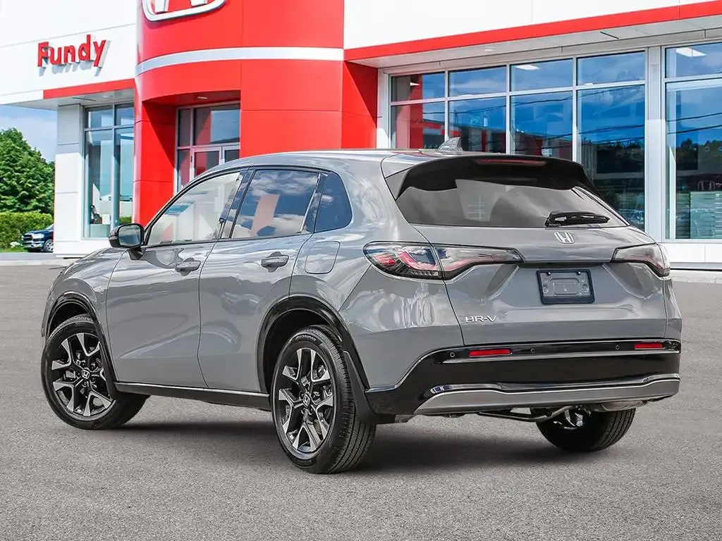 Honda Hr-V 2027 photo 4