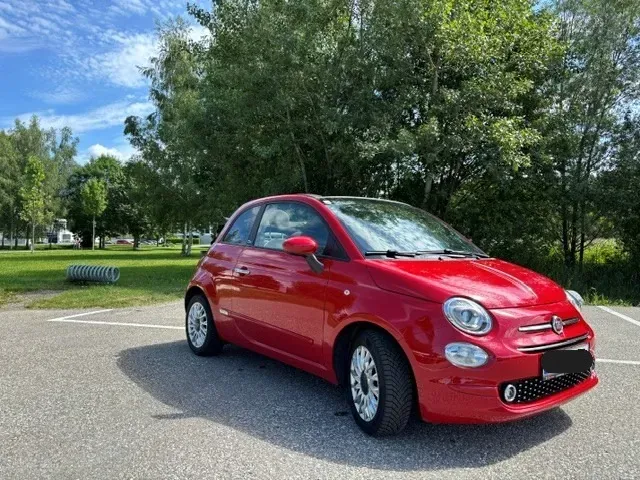 Fiat 500C