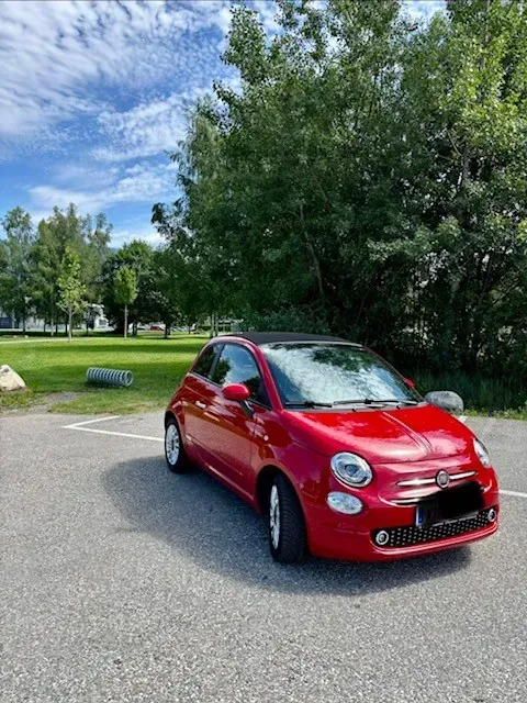 Fiat 500C 2020 photo 2