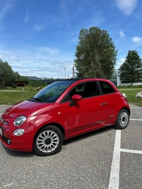 Fiat 500C 2020 photo 3