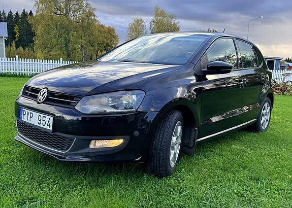 Volkswagen Polo 2010 photo 4