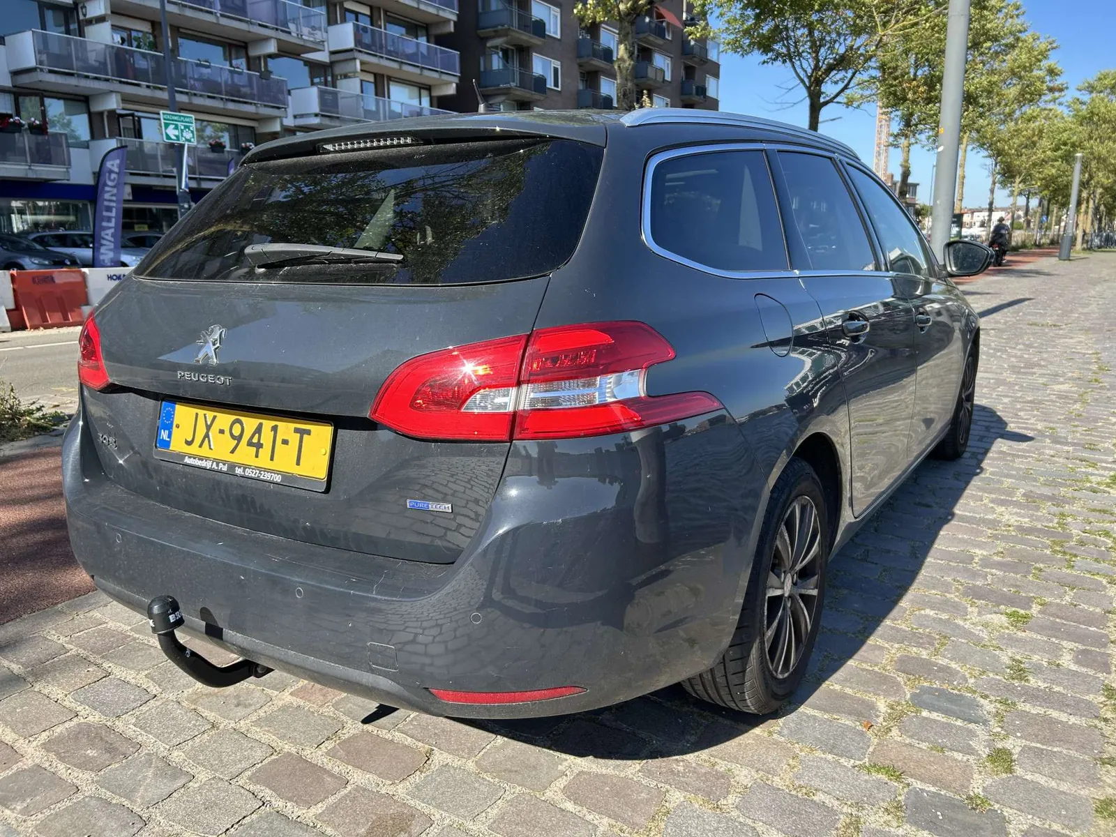 Peugeot 308 Sw 2016 photo 2