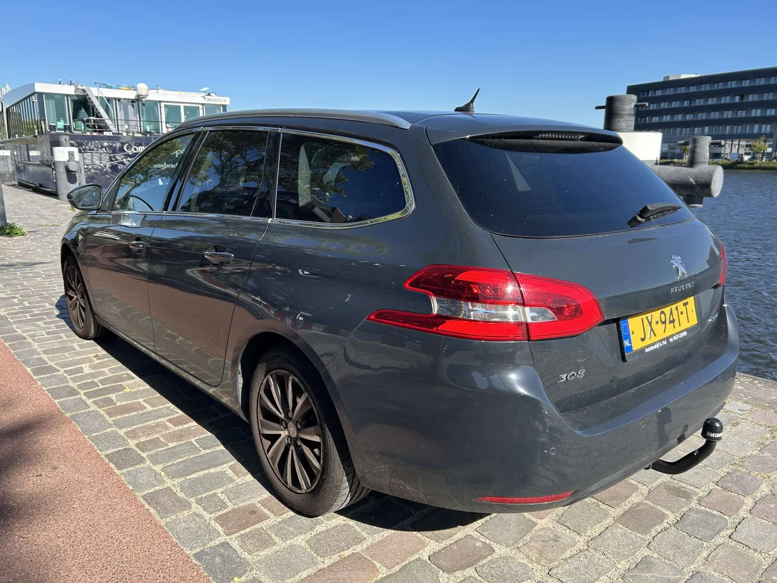 Peugeot 308 Sw 2016 photo 5