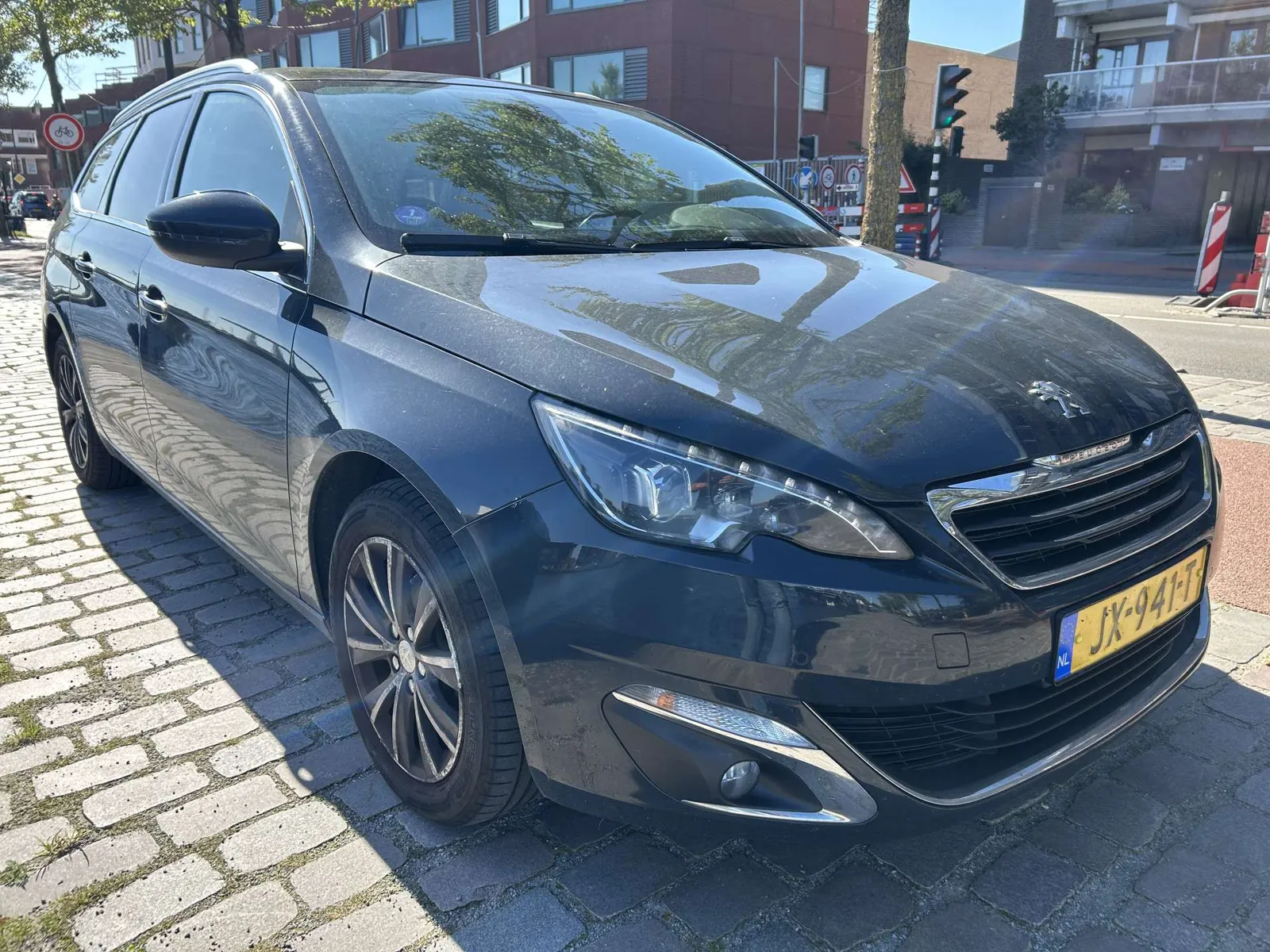 Peugeot 308 Sw 2016 photo 4