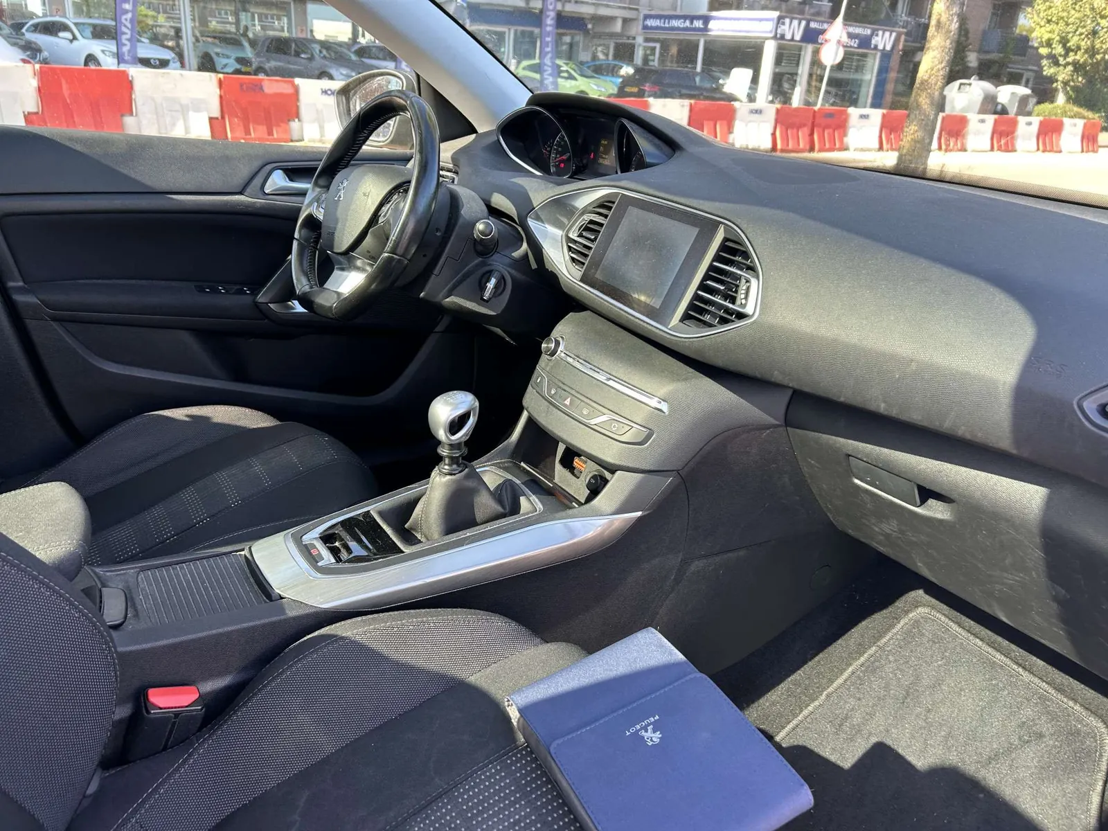 Peugeot 308 Sw 2016 photo 3