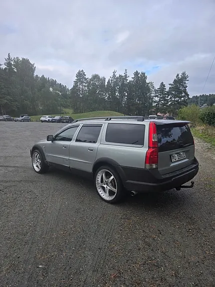 Volvo Xc70 2004 photo 5