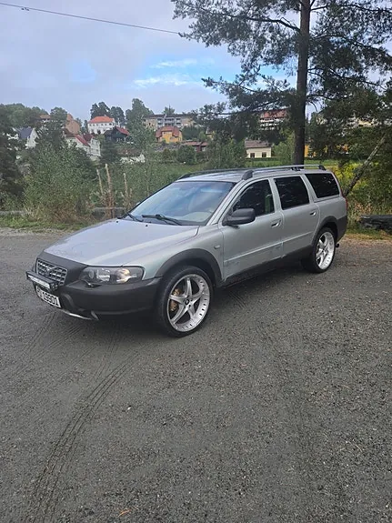 Volvo Xc70 2004 photo 4