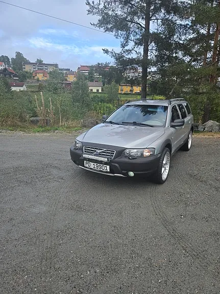 Volvo Xc70 2004 photo 2
