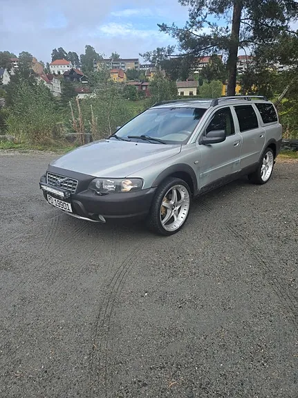 Volvo Xc70 2004 photo 3