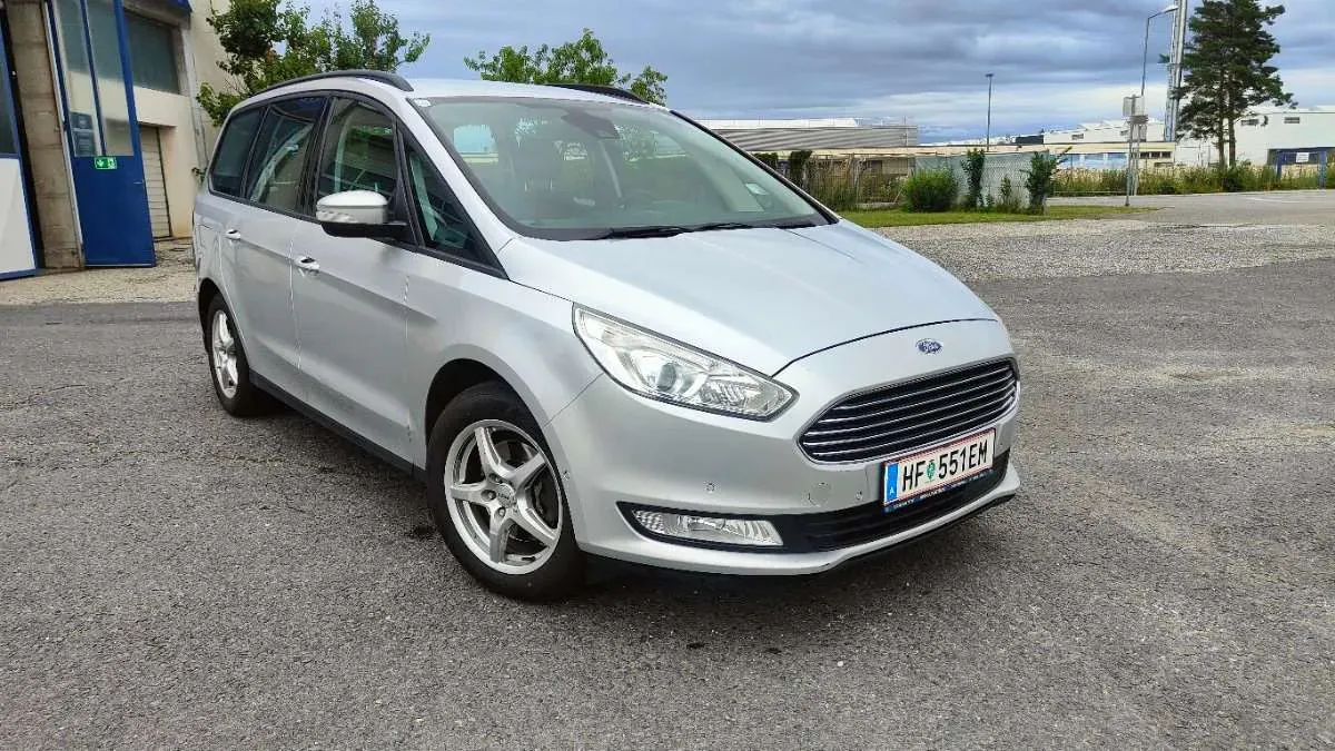 Ford Galaxy