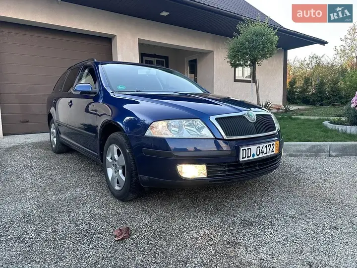 Skoda Octavia