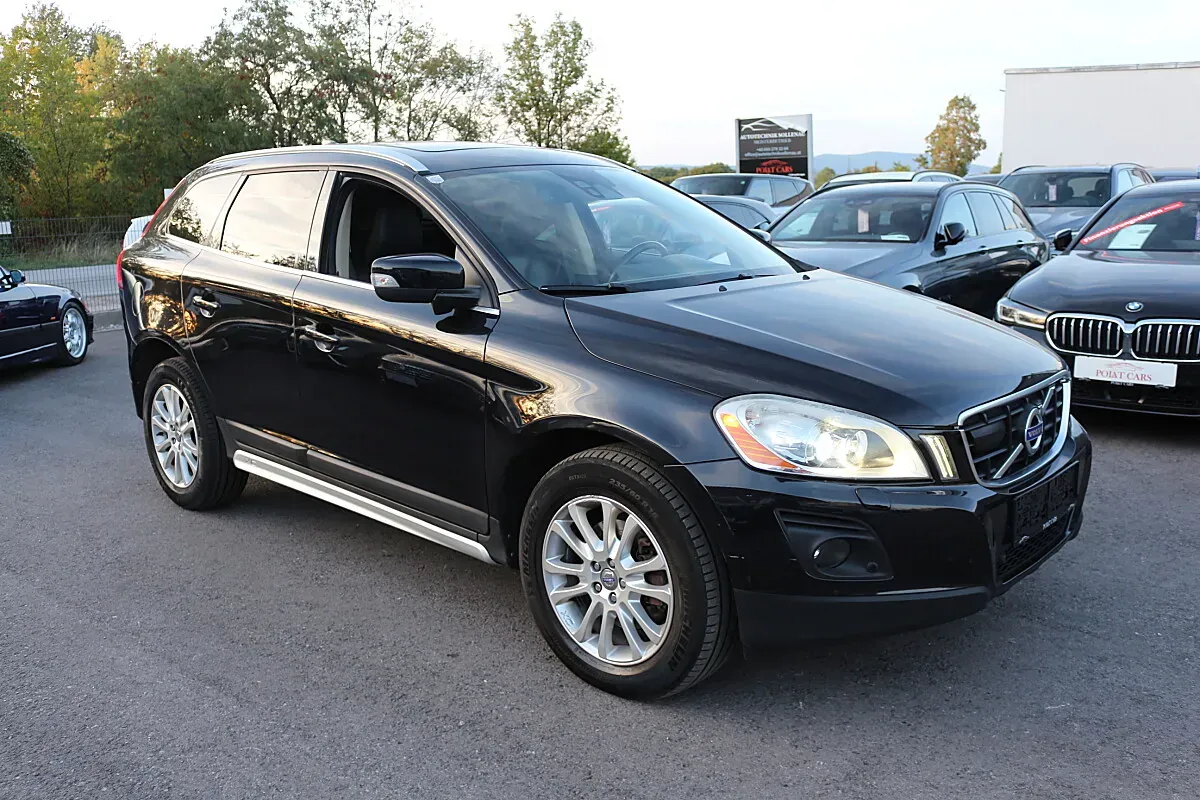 Volvo Xc60 2009 photo 3