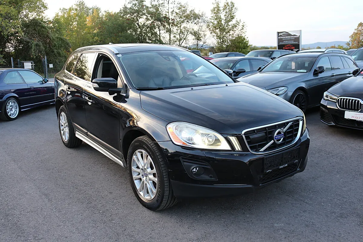 Volvo Xc60 2009 photo 2