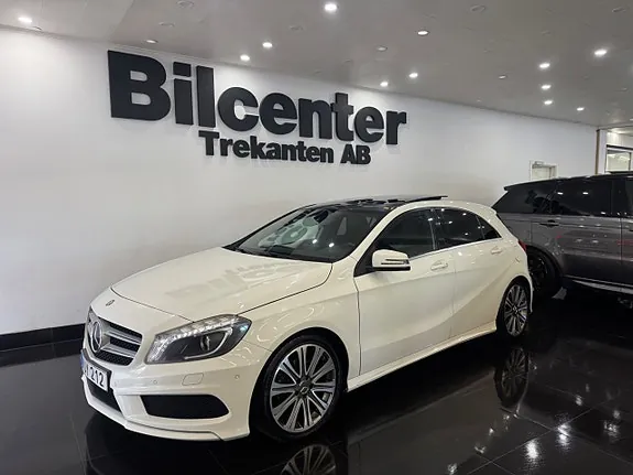Mercedes-Benz A180