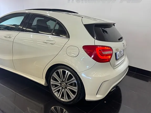 Mercedes-Benz A180 2013 photo 4