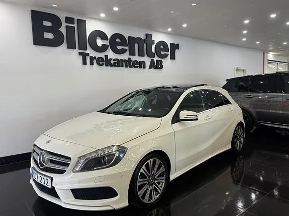 Mercedes-Benz A180 2013 photo 2