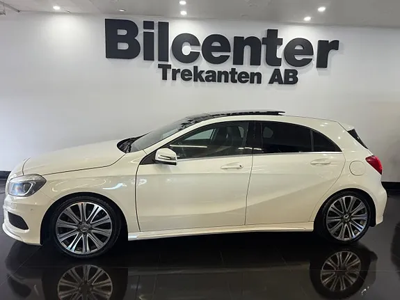 Mercedes-Benz A180 2013 photo 3