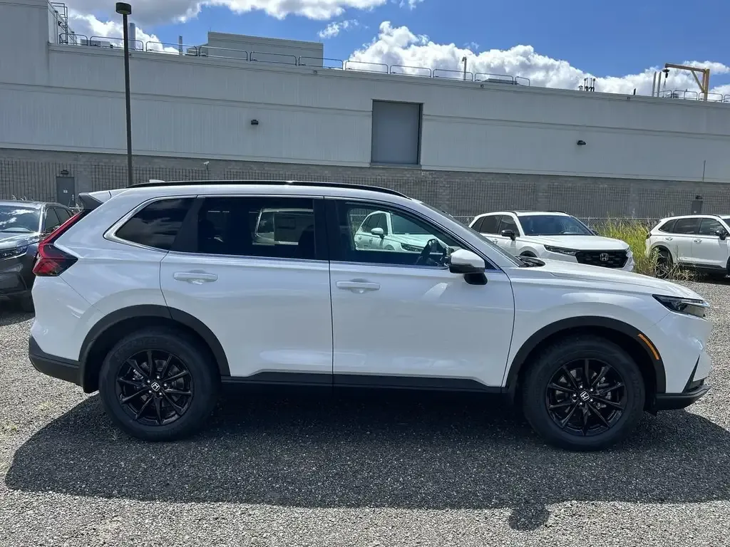 Honda Cr-V 2026 photo 3