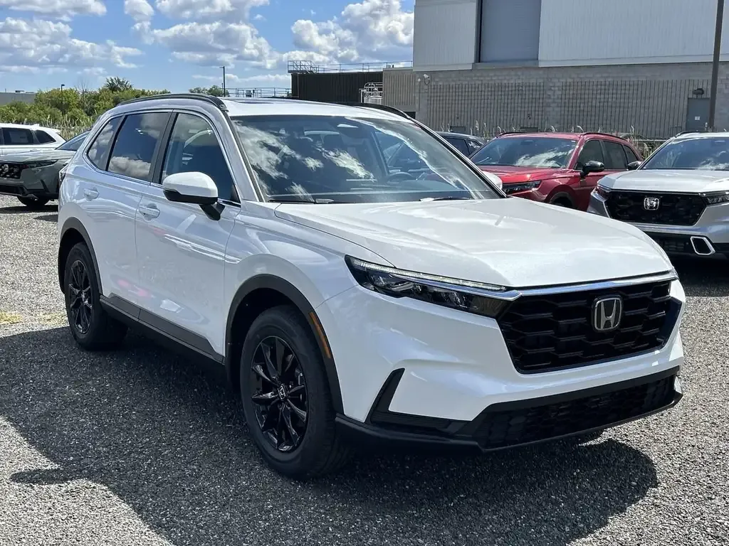 Honda Cr-V 2026 photo 5