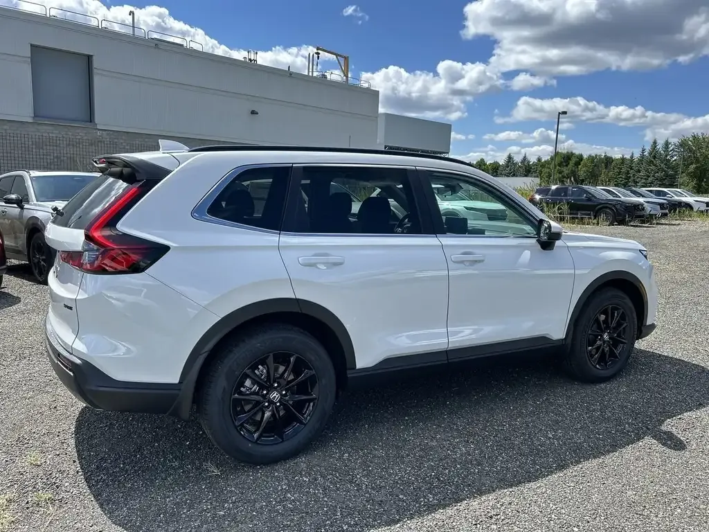 Honda Cr-V 2026 photo 2