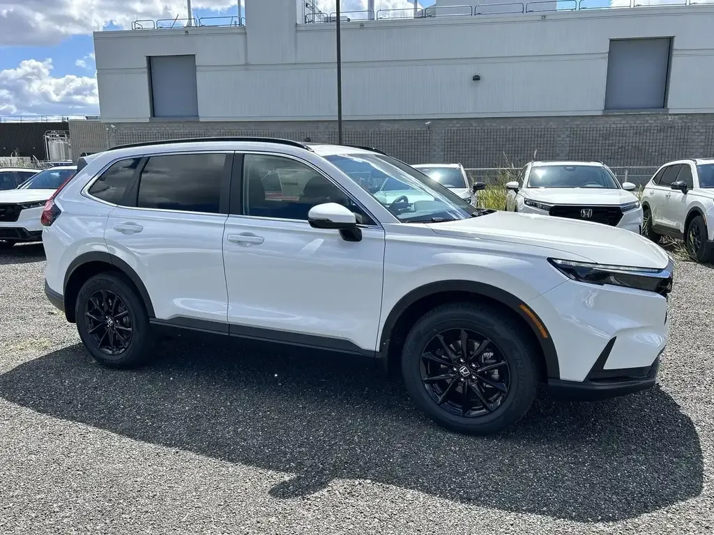 Honda Cr-V 2026 photo 4