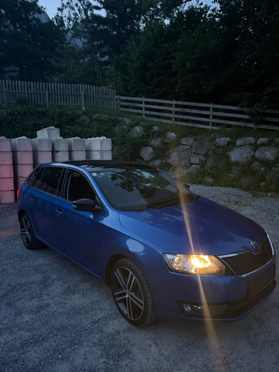 Skoda Rapid