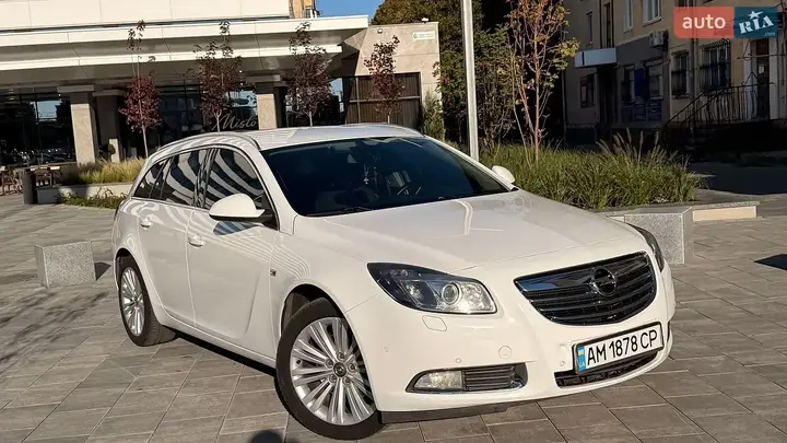Opel Insignia