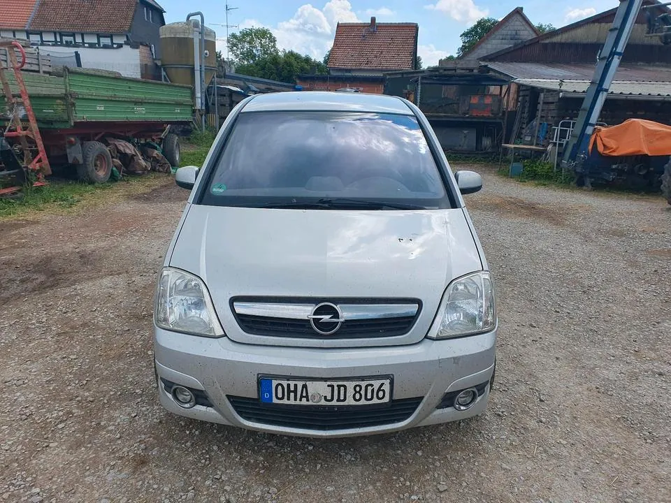 Opel Meriva