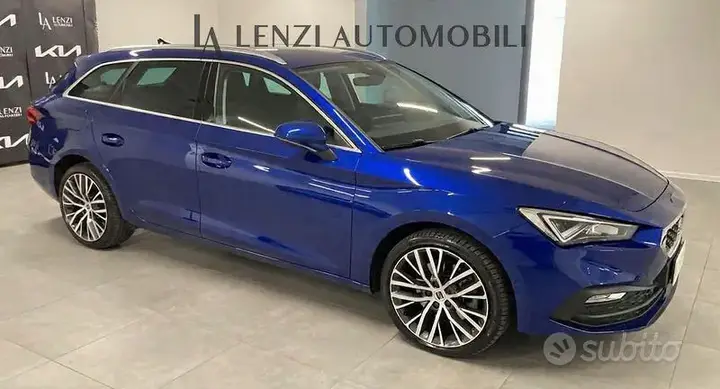 Seat Leon