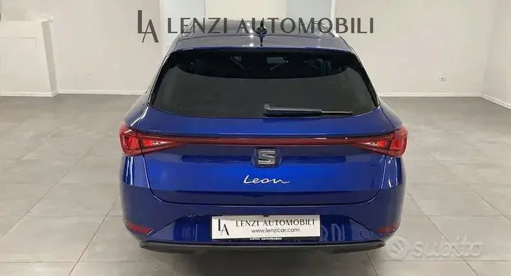 Seat Leon 2021 photo 5