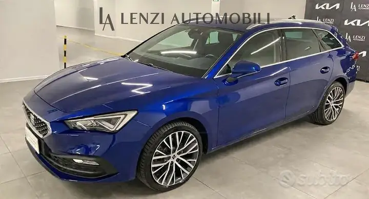 Seat Leon 2021 photo 3