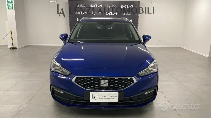 Seat Leon 2021 photo 2