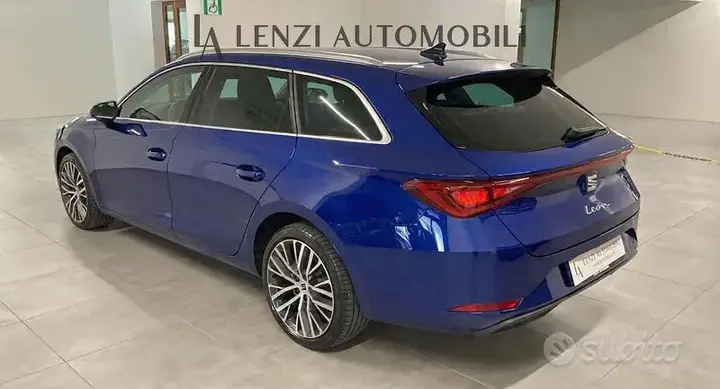 Seat Leon 2021 photo 4