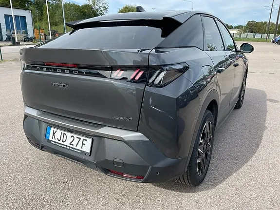 Peugeot 3008 2025 photo 3