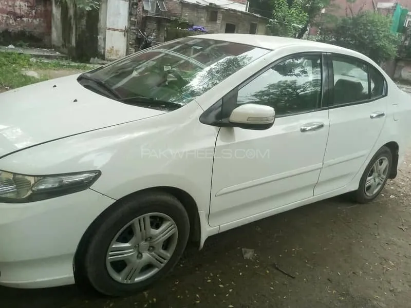 Honda City