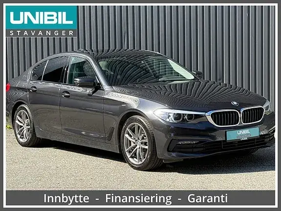 BMW 530E