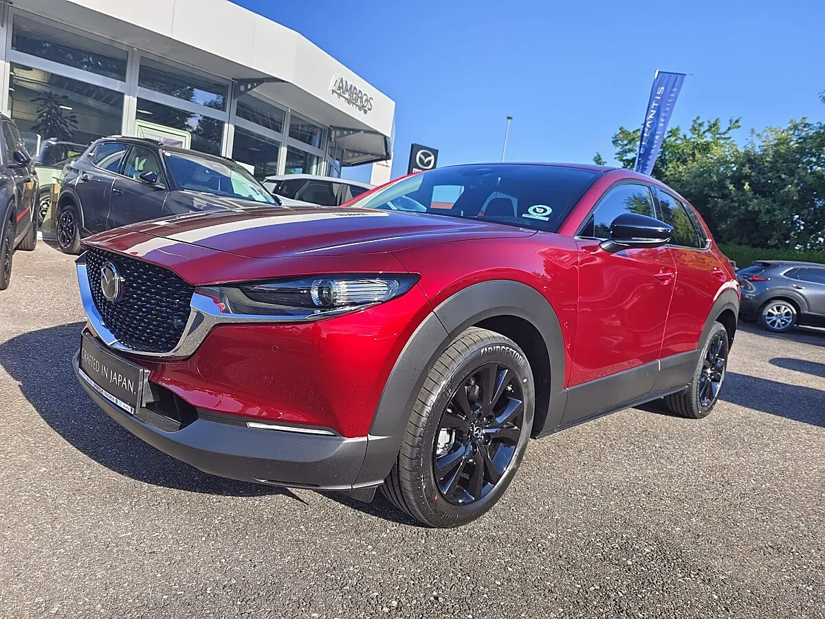 Mazda Cx-30