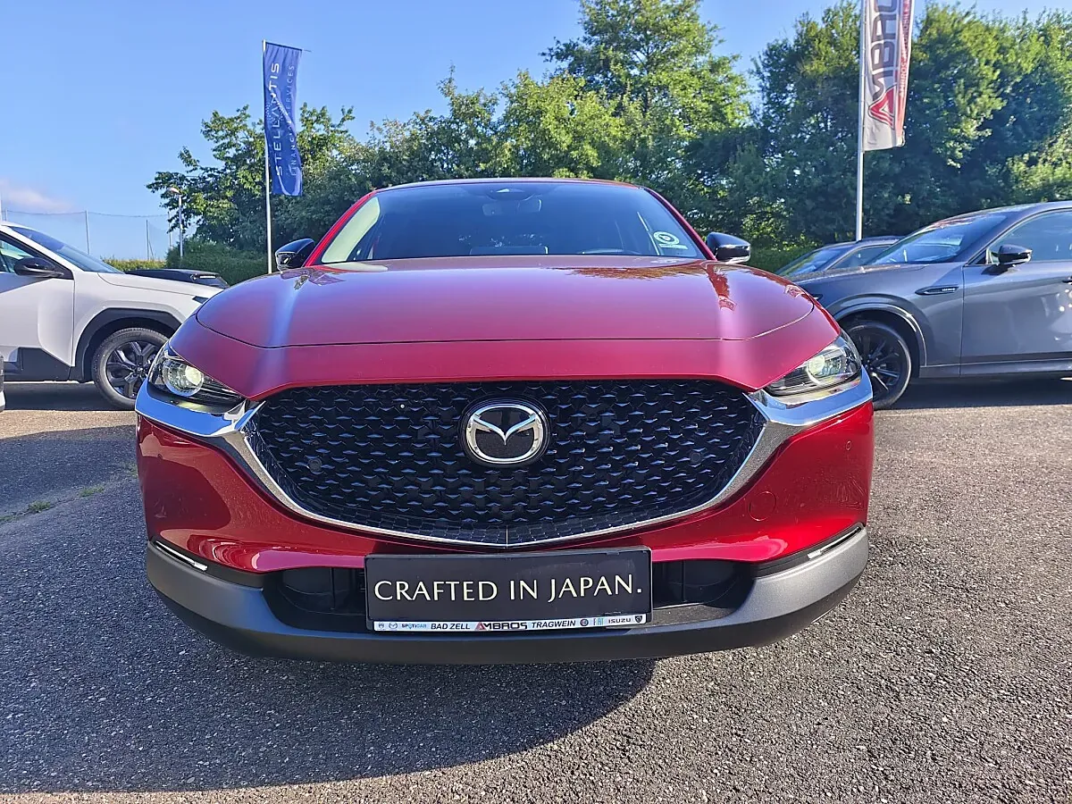 Mazda Cx-30 photo 3