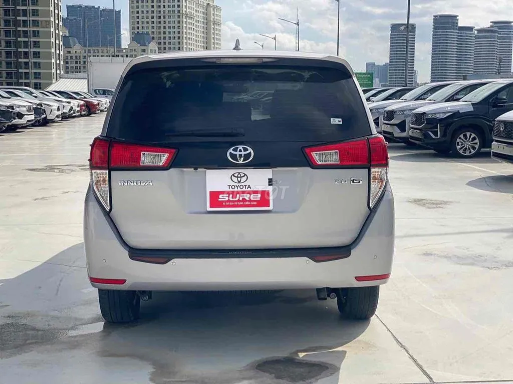 Toyota Innova 2022 photo 5