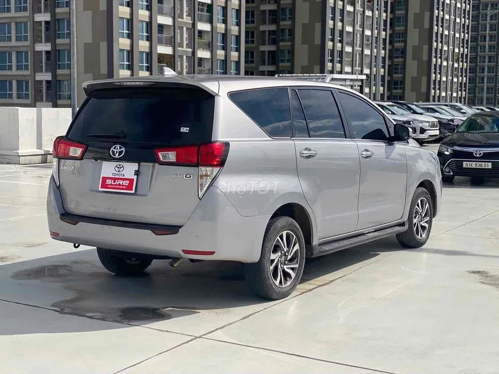 Toyota Innova 2022 photo 4