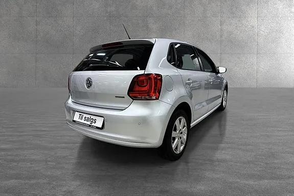 Volkswagen Polo 2013 photo 3
