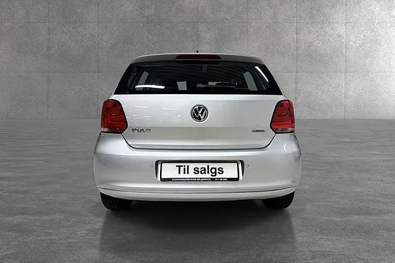 Volkswagen Polo 2013 photo 4