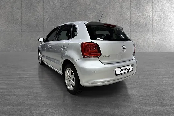 Volkswagen Polo 2013 photo 5