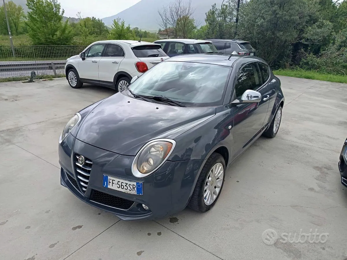 Alfa Romeo Mito 2016 photo 2