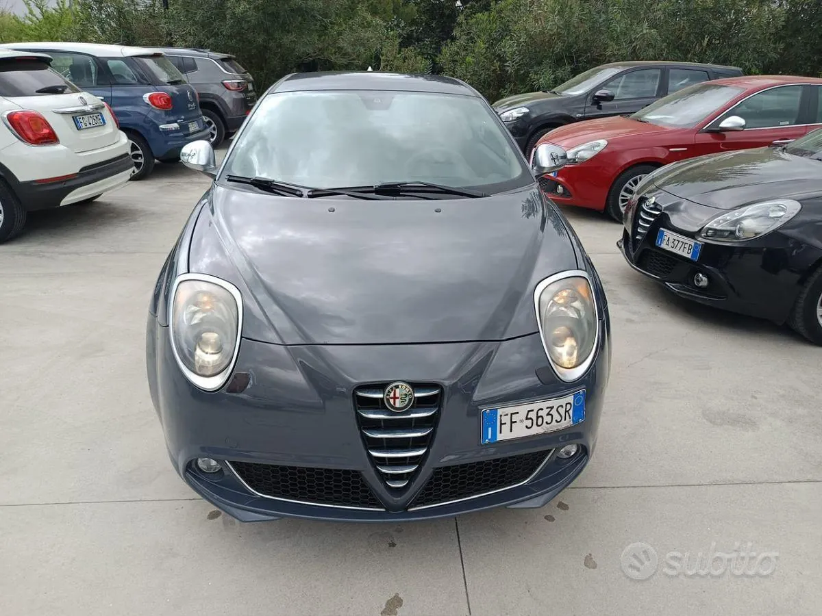 Alfa Romeo Mito 2016 photo 3