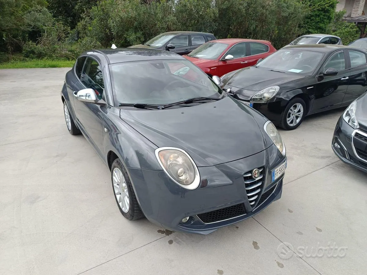 Alfa Romeo Mito 2016 photo 5