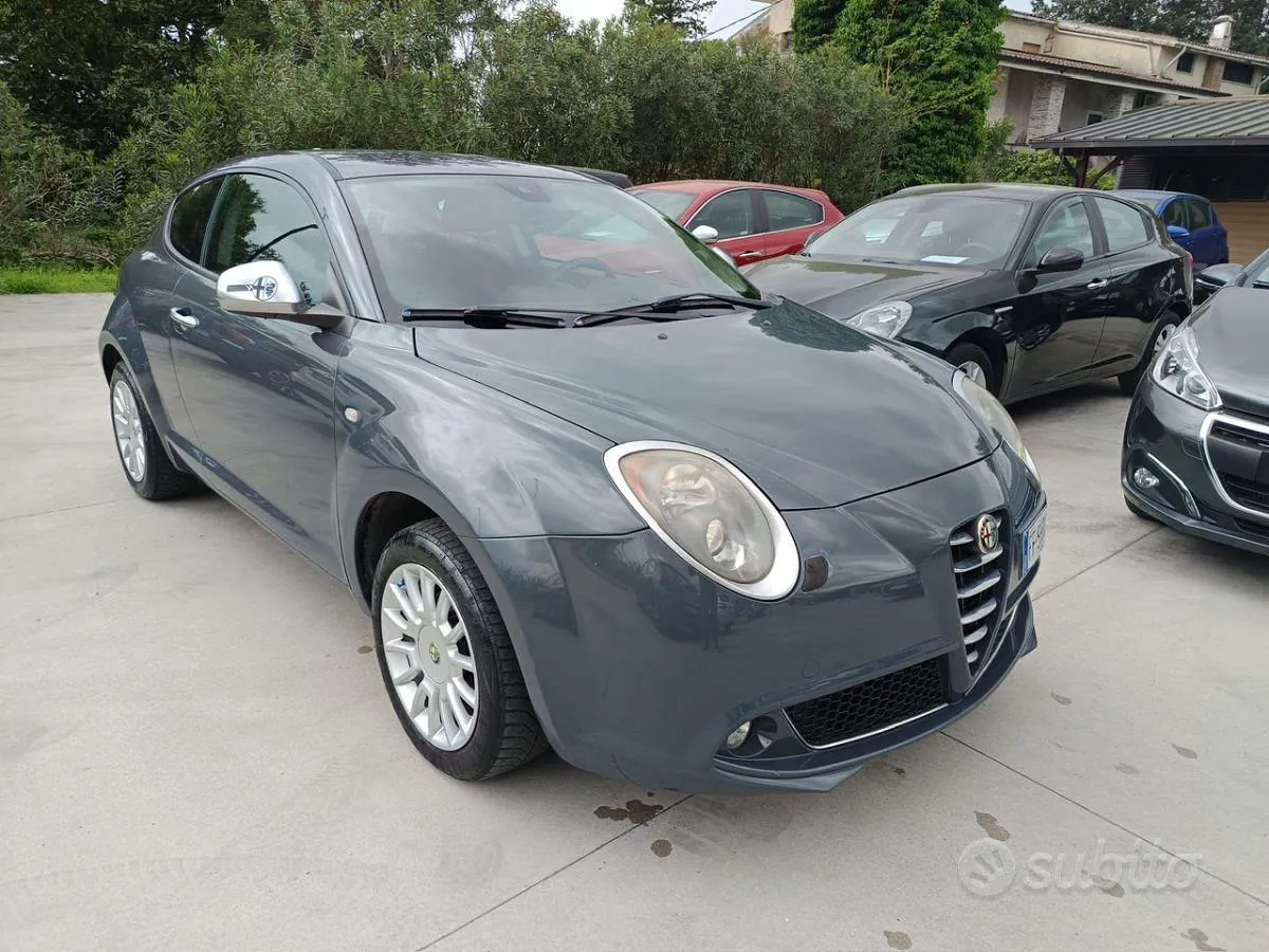 Alfa Romeo Mito 2016 photo 4