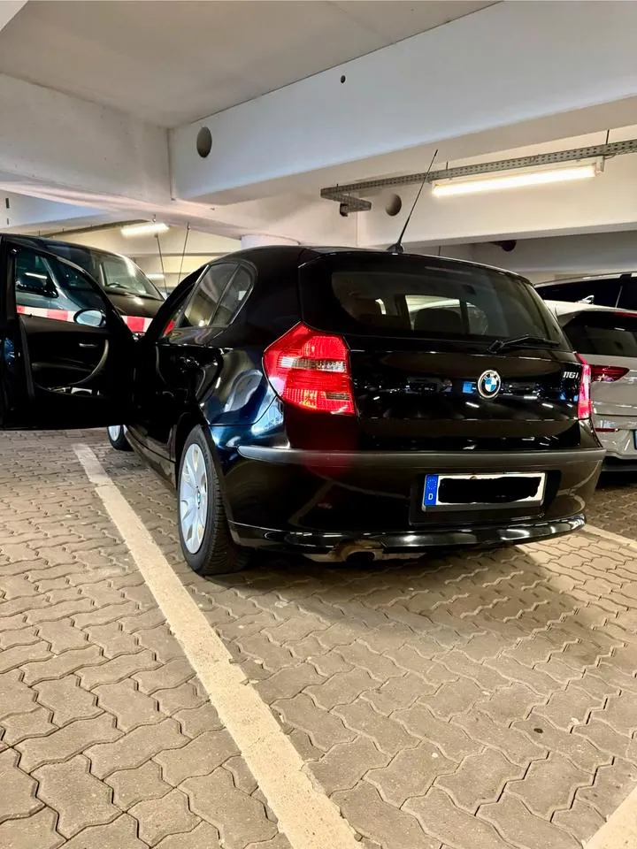 BMW 116I
